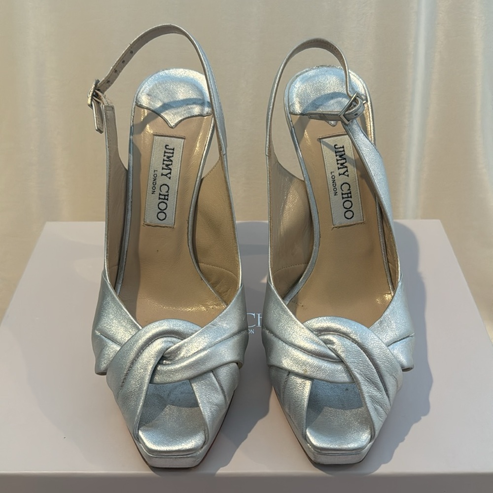 Jimmy Choo Heels - Picture 3 of 9